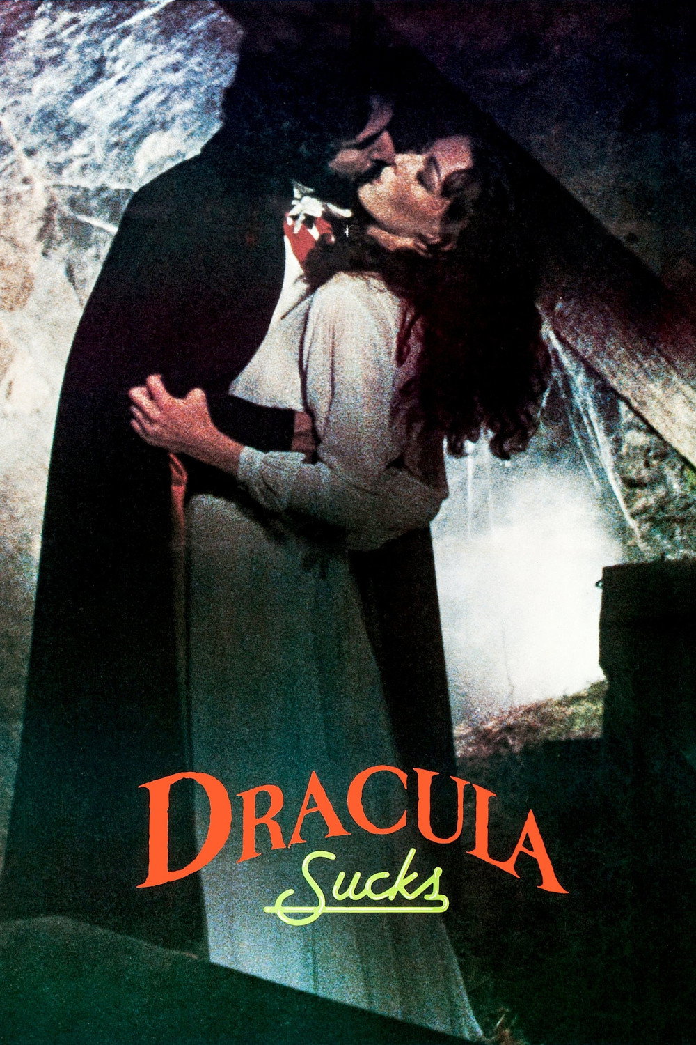 Dracula Sucks (1978) poster