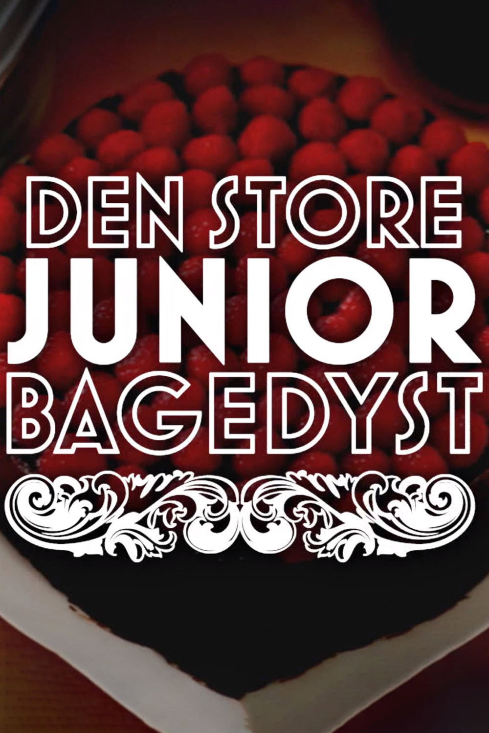Den store juniorbagedyst (2021) poster