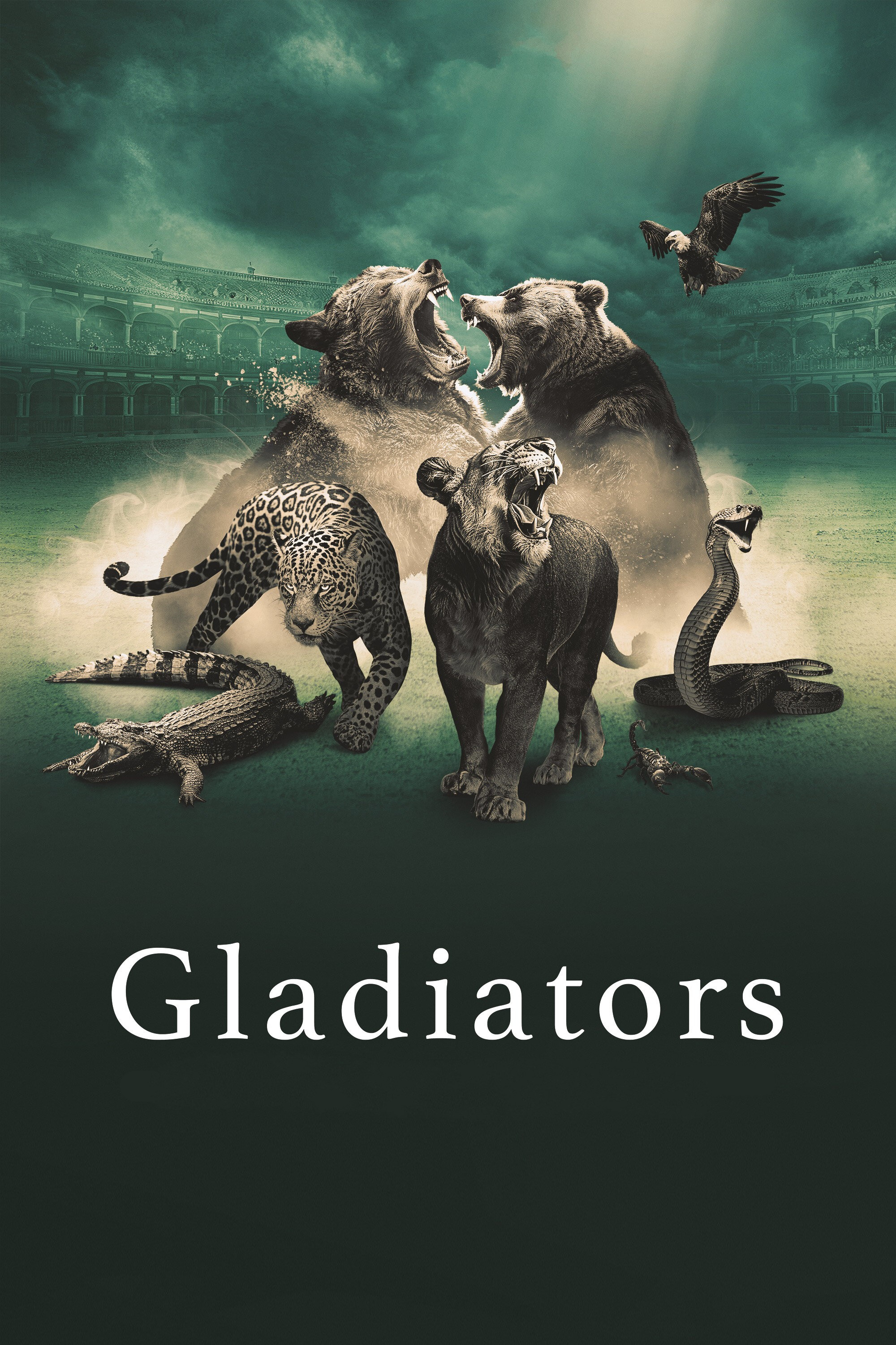 Gladiators (2024) poster