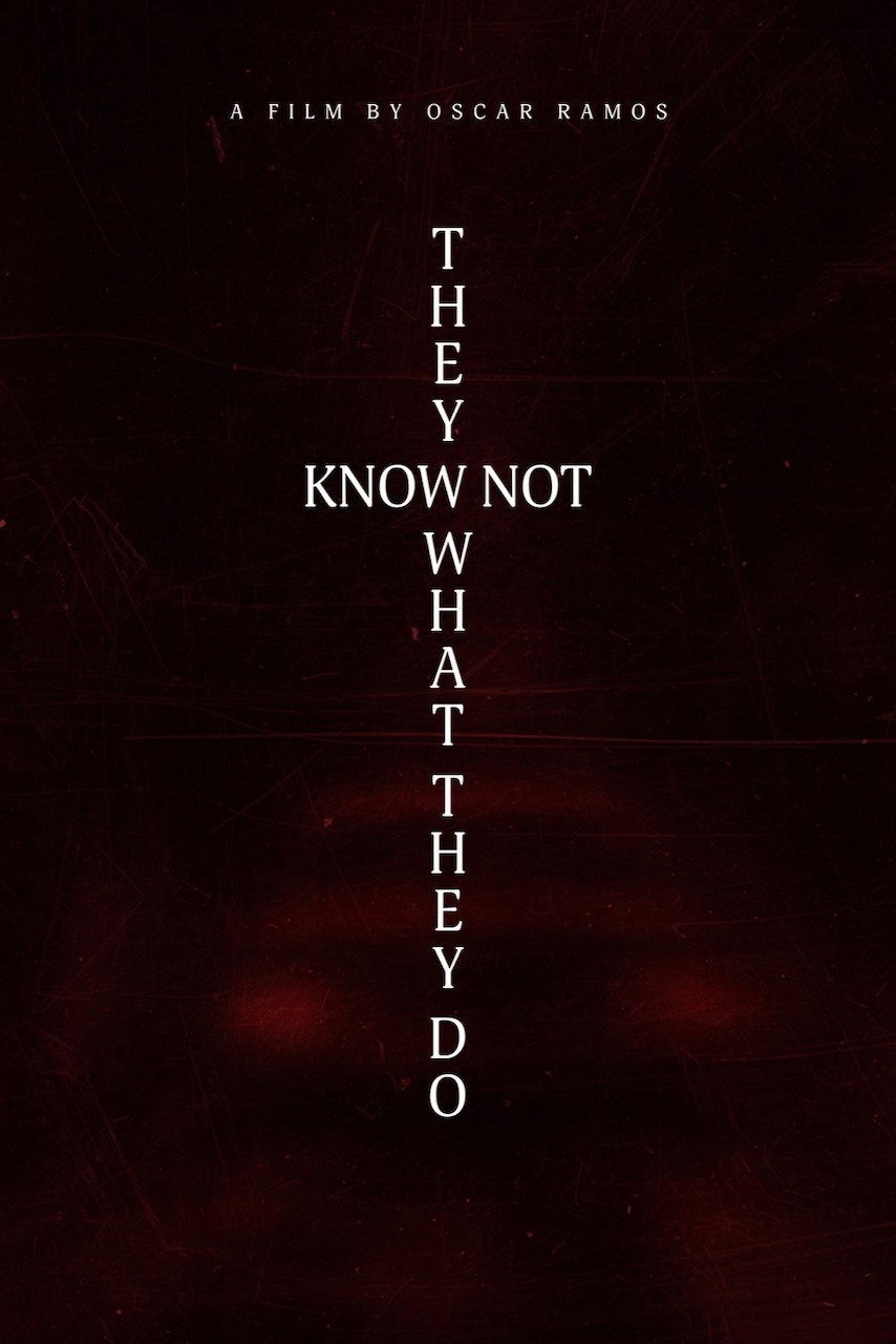 They Know Not What They Do (2026) poster