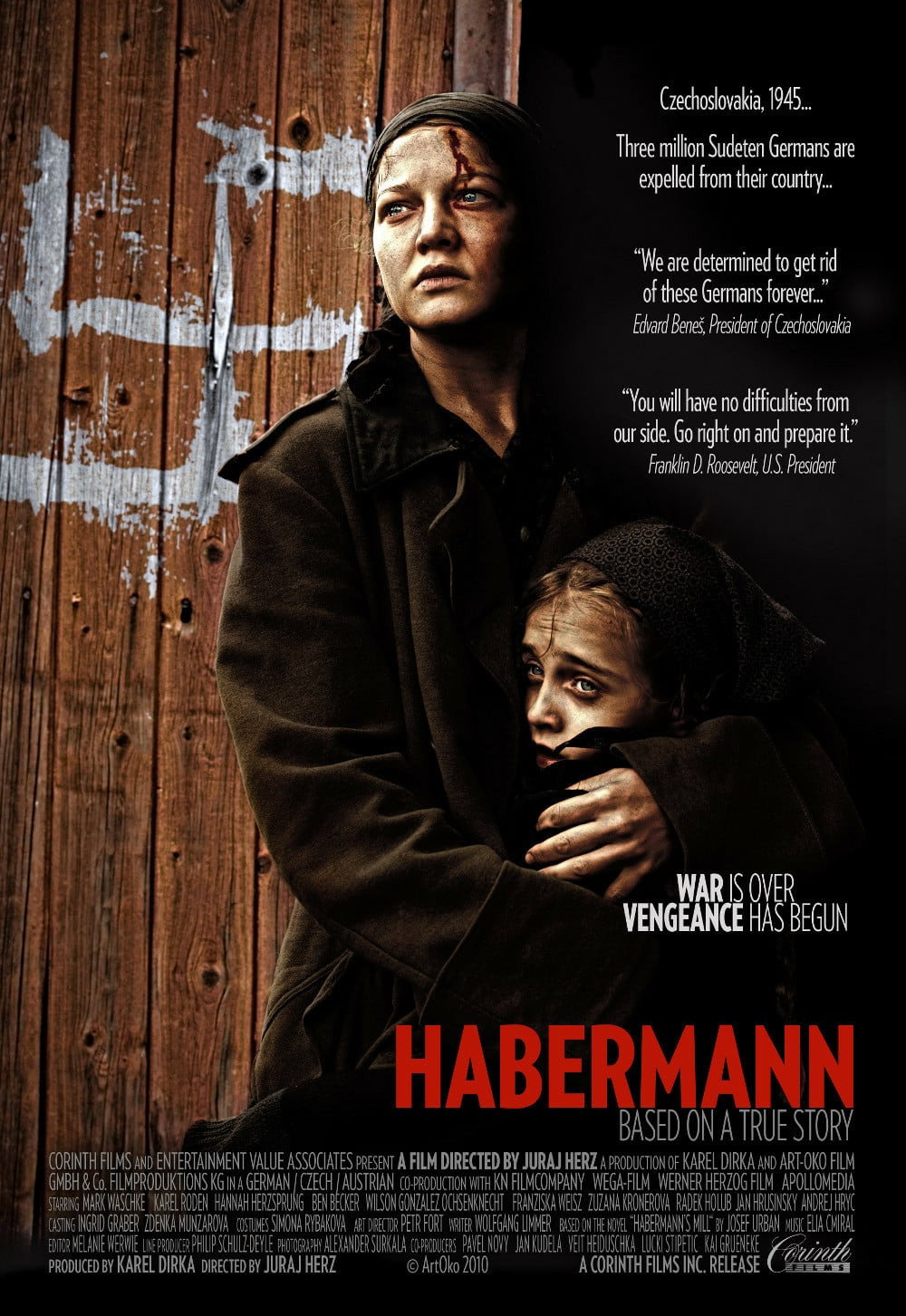 Habermann (2010) poster