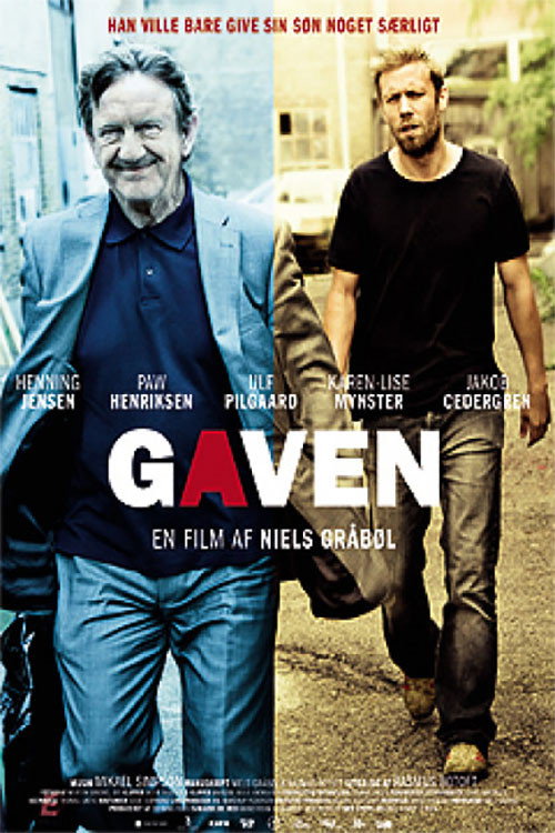 The Gift (2008) poster