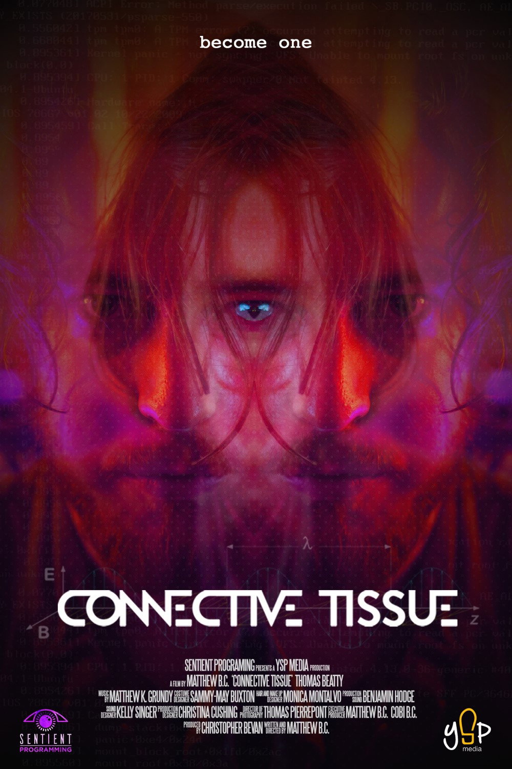 Connective Tissue (2020) poster