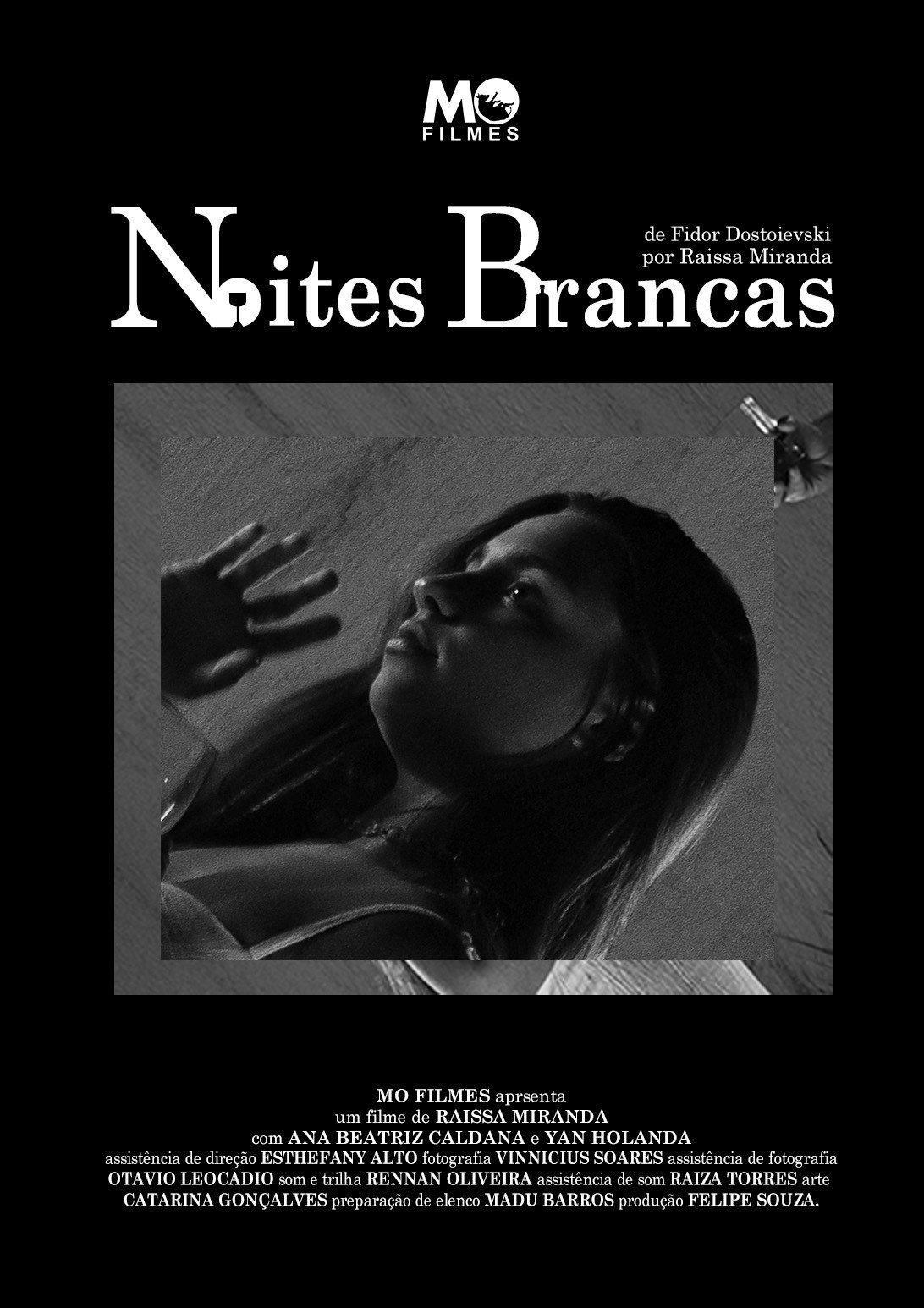 Noites Brancas (2025) poster