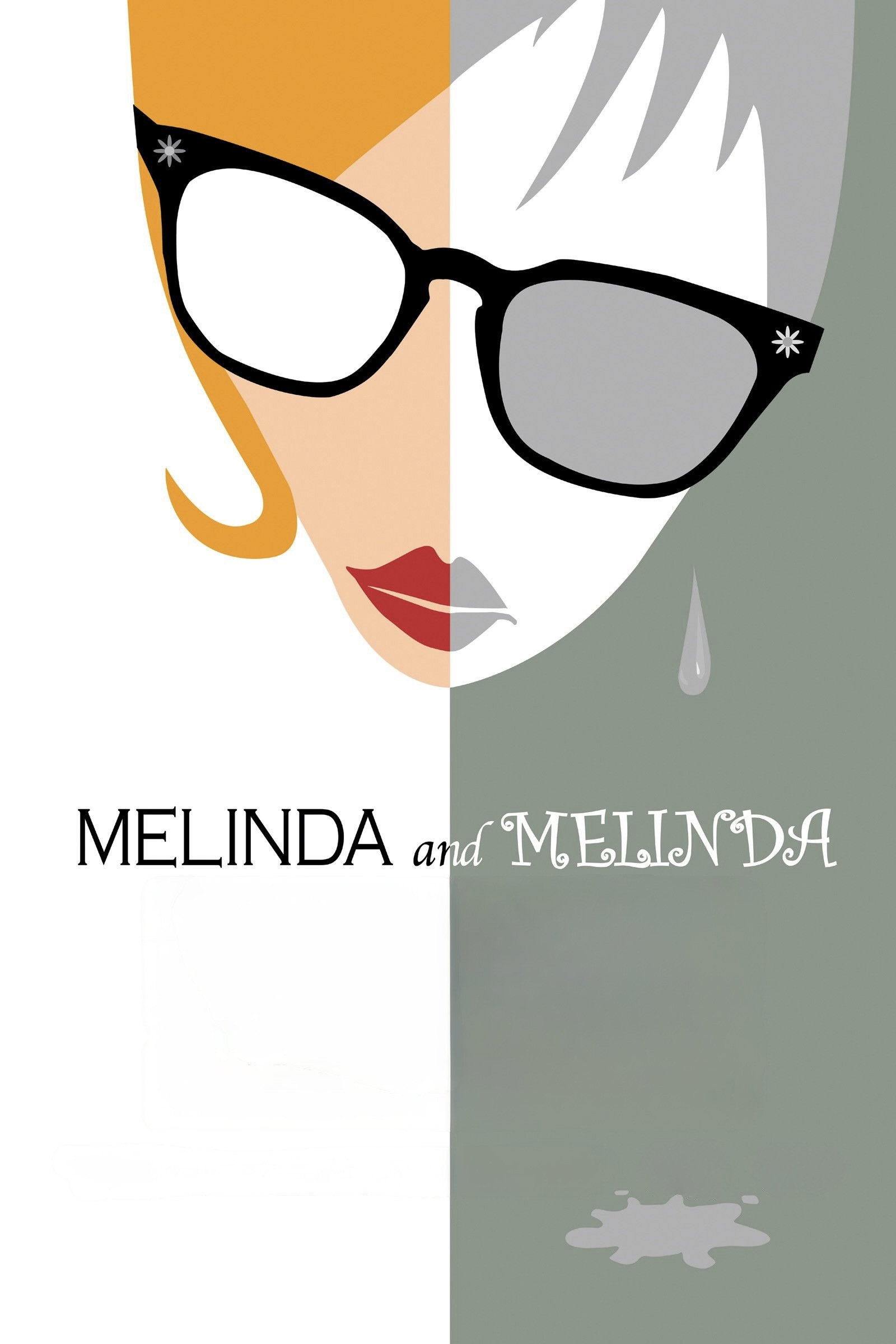 Melinda and Melinda (2004) poster