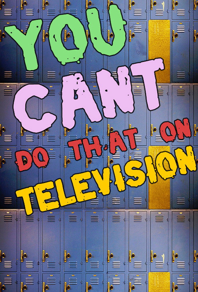 You Can't Do That on Television (1979) poster
