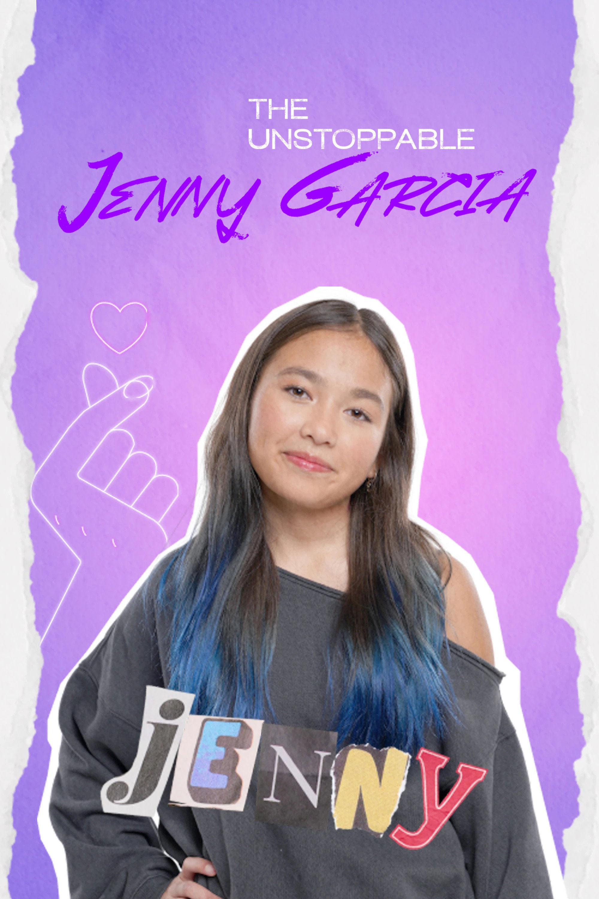 The Unstoppable Jenny Garcia (2025) poster