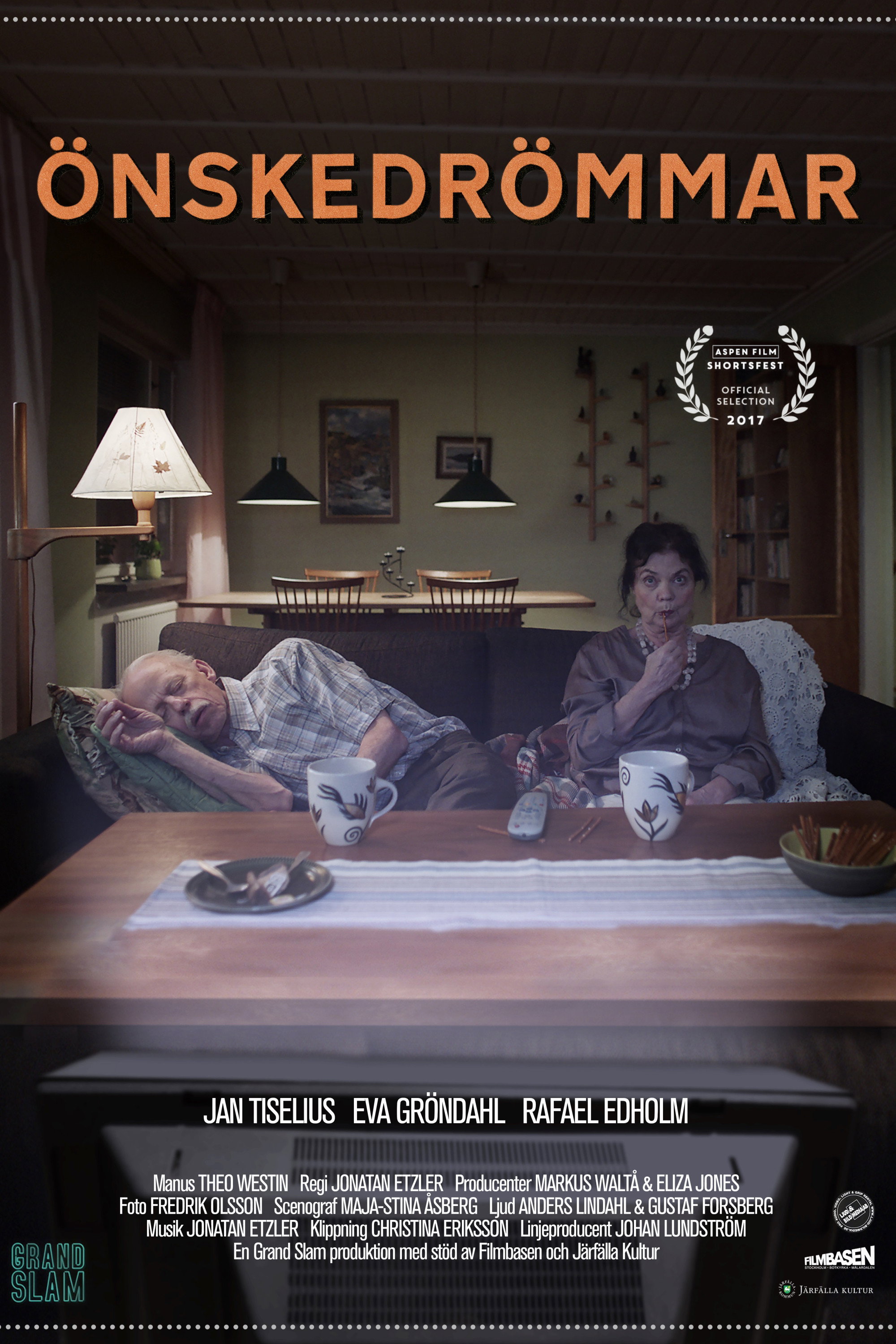 Make a Wish (2017) poster