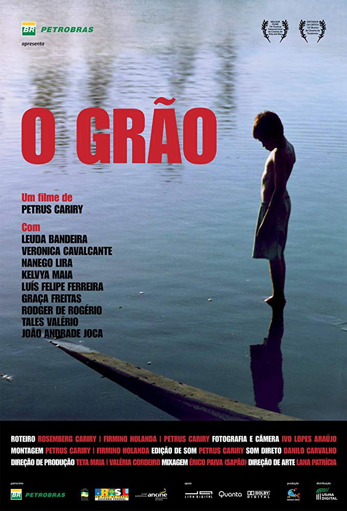The Grain (2007) poster