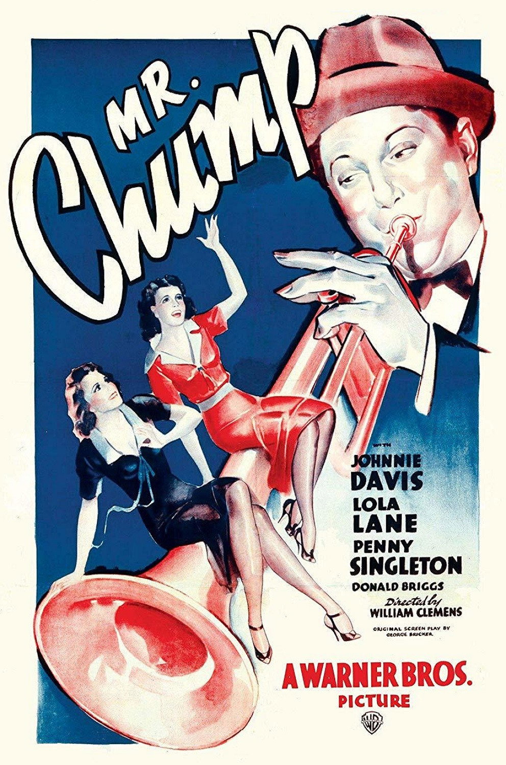 Mr. Chump (1938) poster
