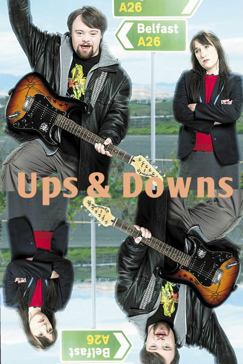 Ups and Downs (2019) poster