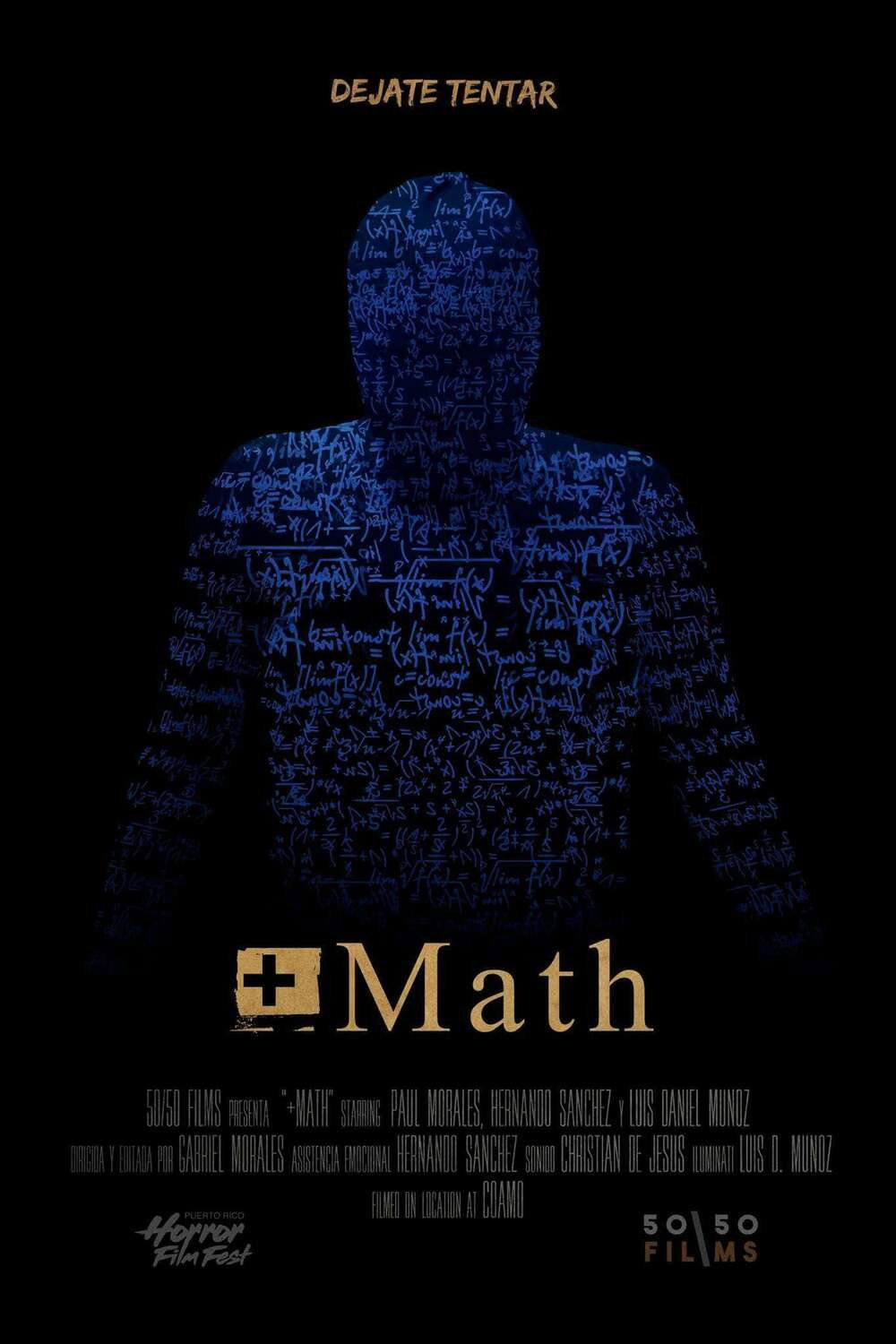 +Math (2015) poster