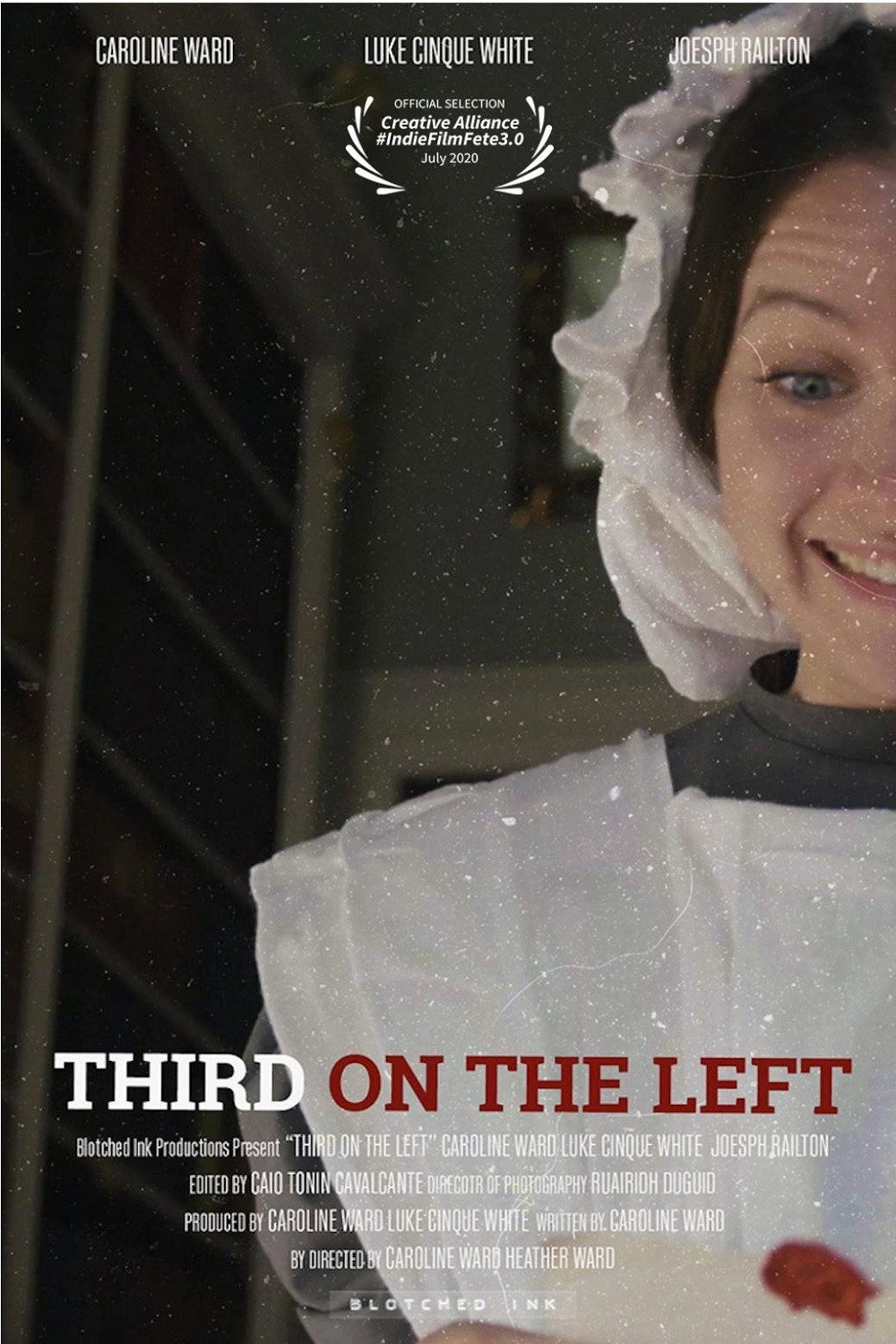 Third on the Left (2020) poster