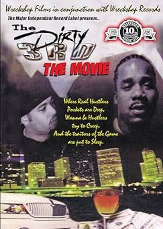 The Dirty 3rd (1999) poster