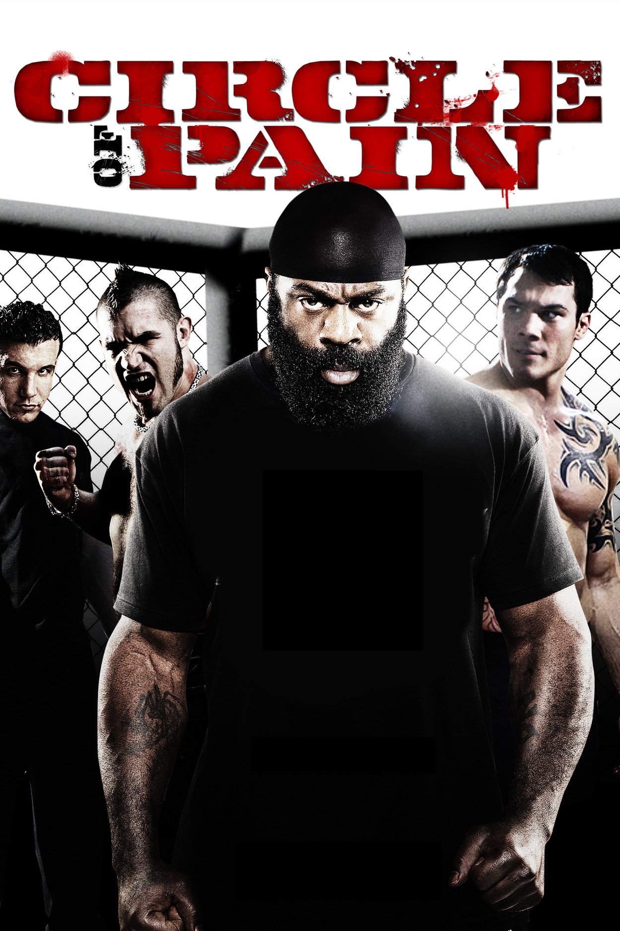 Circle of Pain (2010) poster