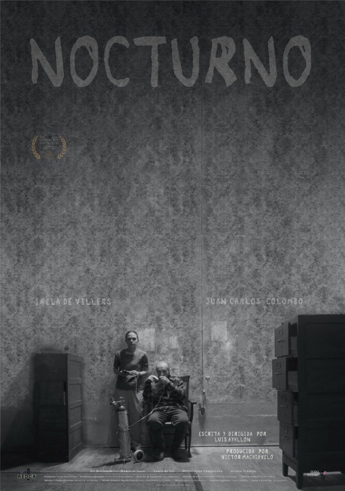 Nocturne (2016) poster