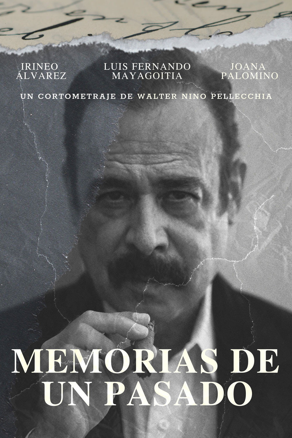 Memories of a Past (2022) poster
