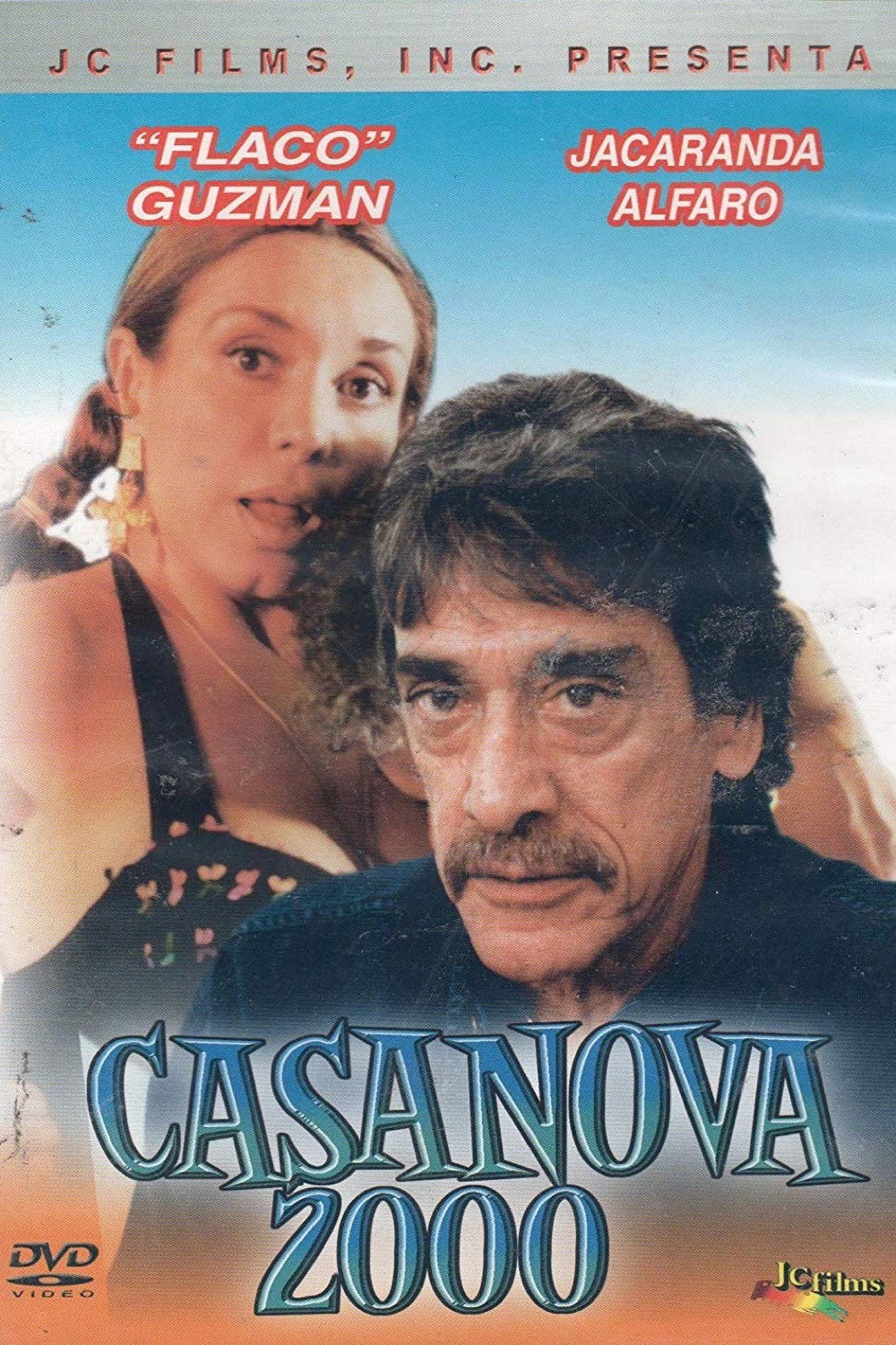 Casanova 2000 (1990) poster