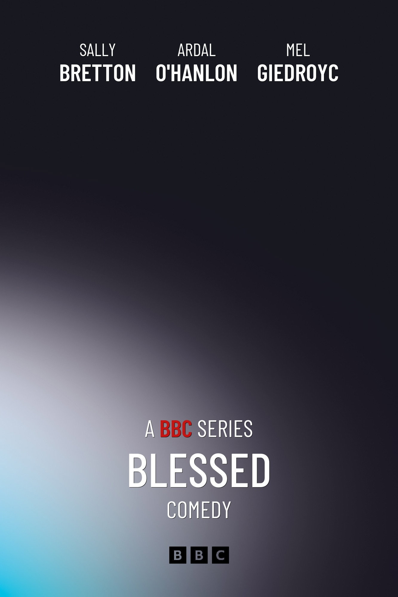 Blessed (2005) poster