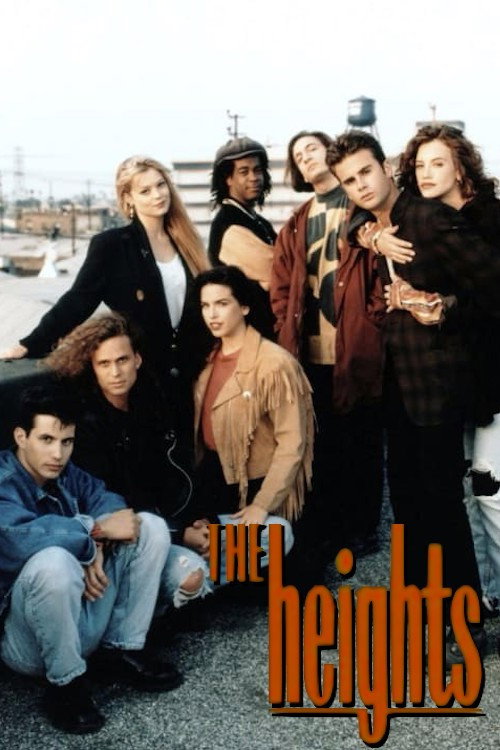 The Heights (1992) poster