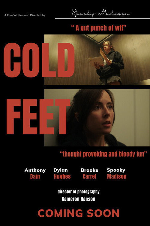 Cold Feet (2024) poster