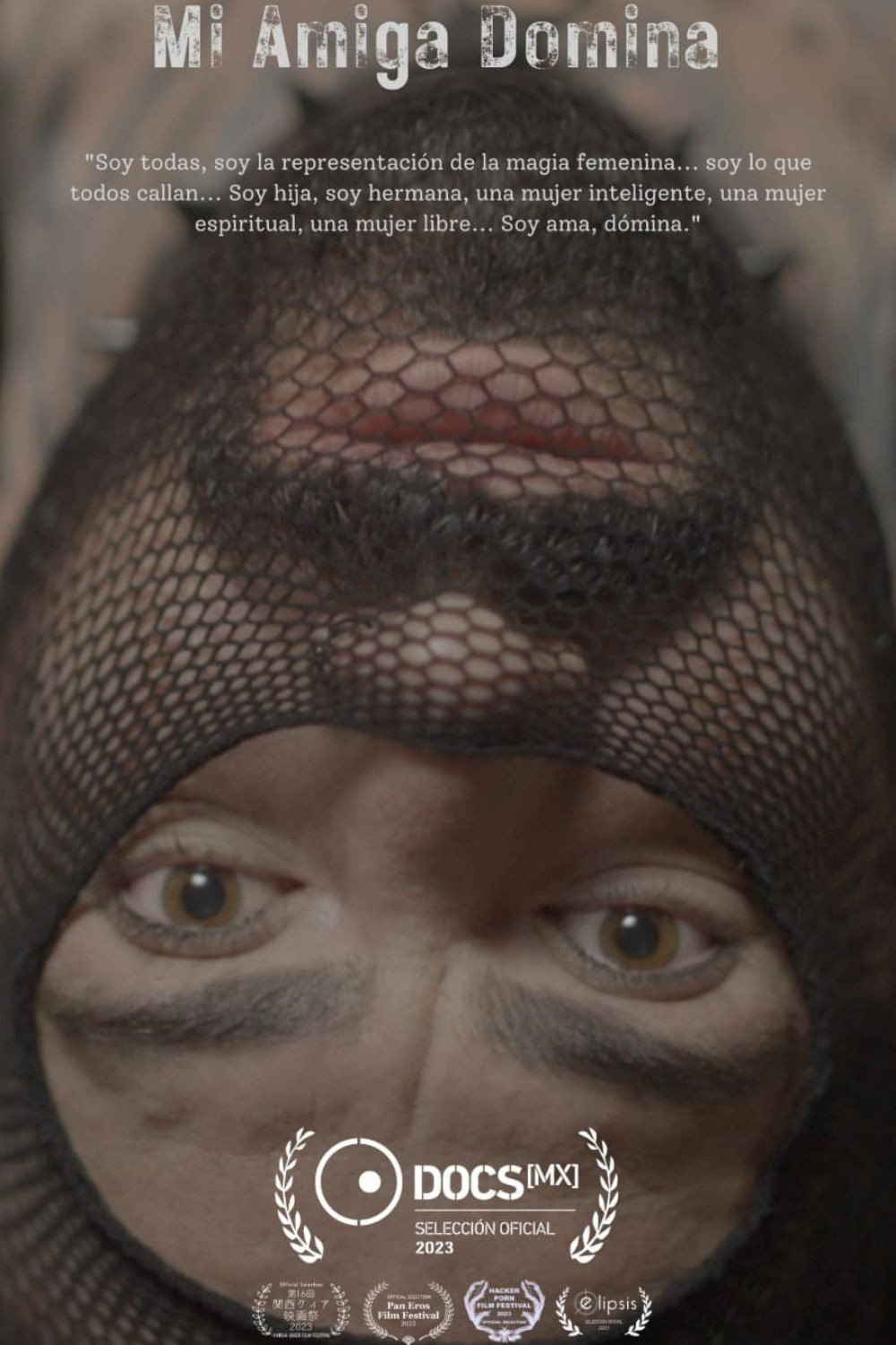 Mi amiga Domina (2026) poster