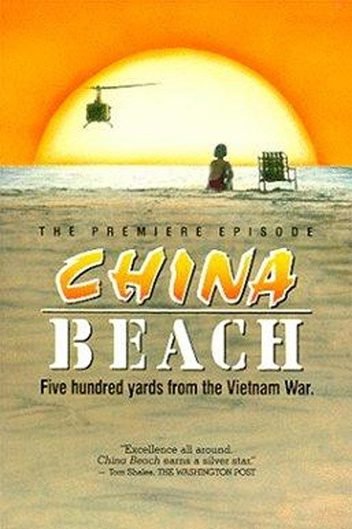 China Beach: Pilot (1988) poster