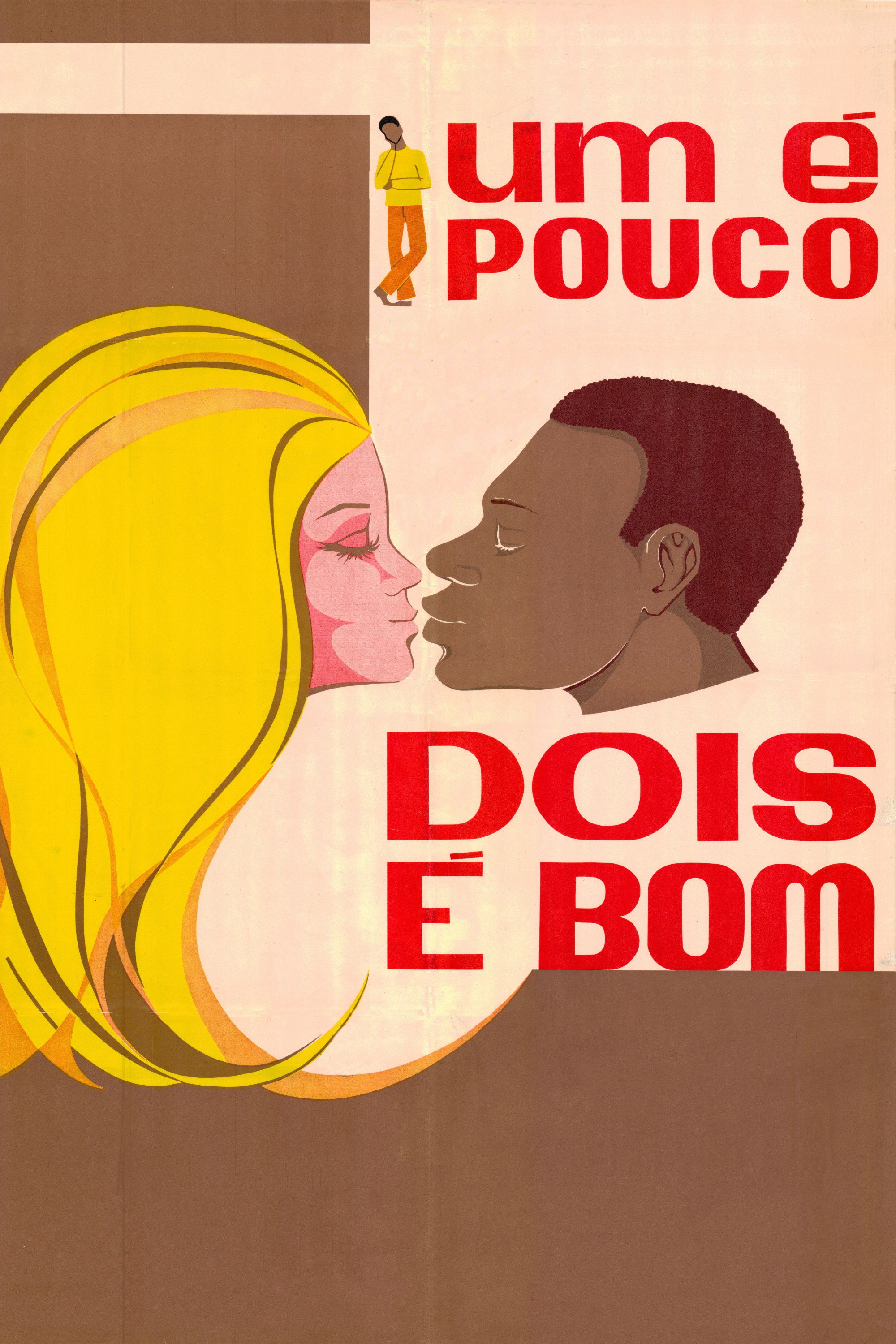 One Is Few, Two Would Fill (1970) poster