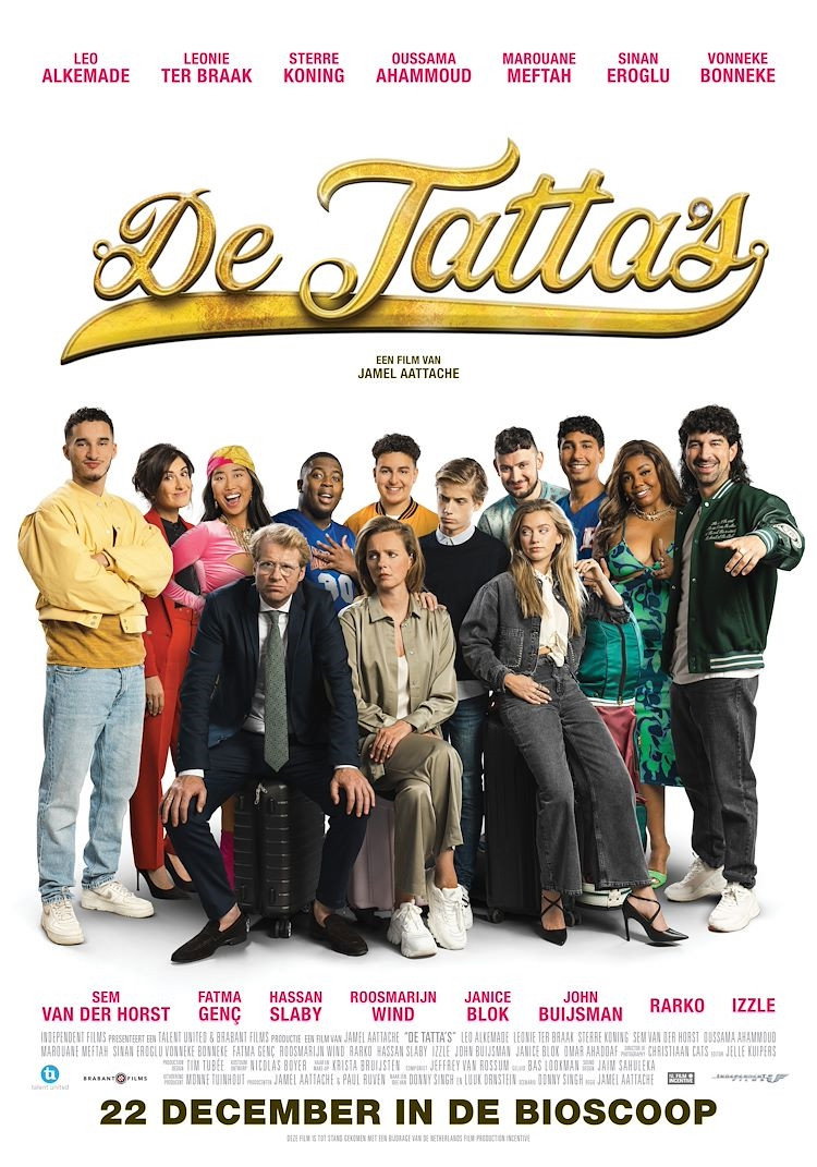 The Tatta's (2022) poster
