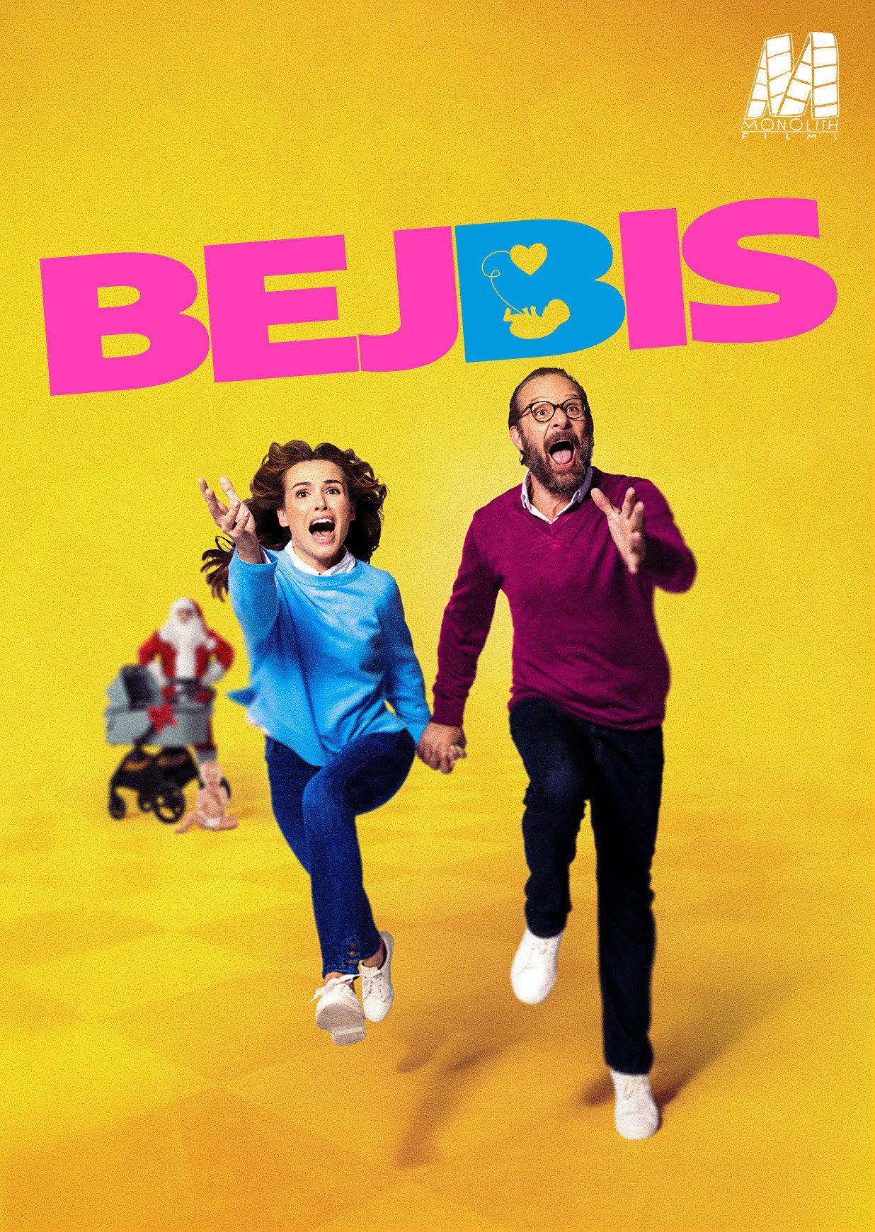 Bejbis (2022) poster
