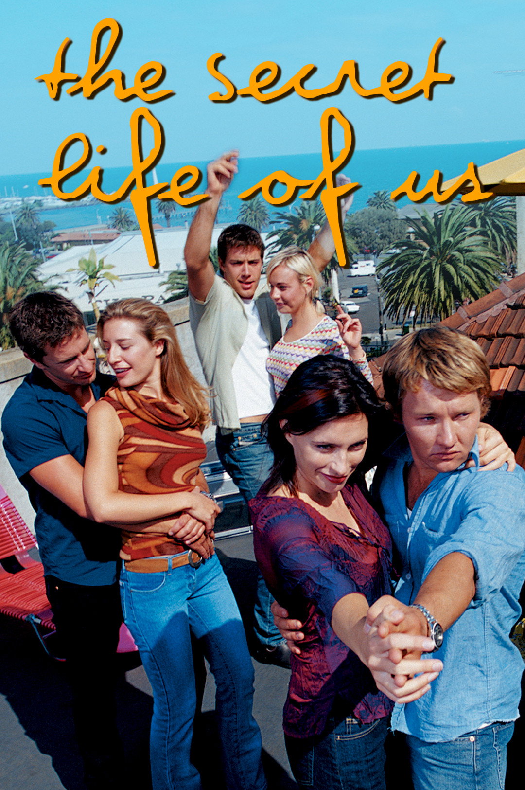 The Secret Life of Us (2001) poster