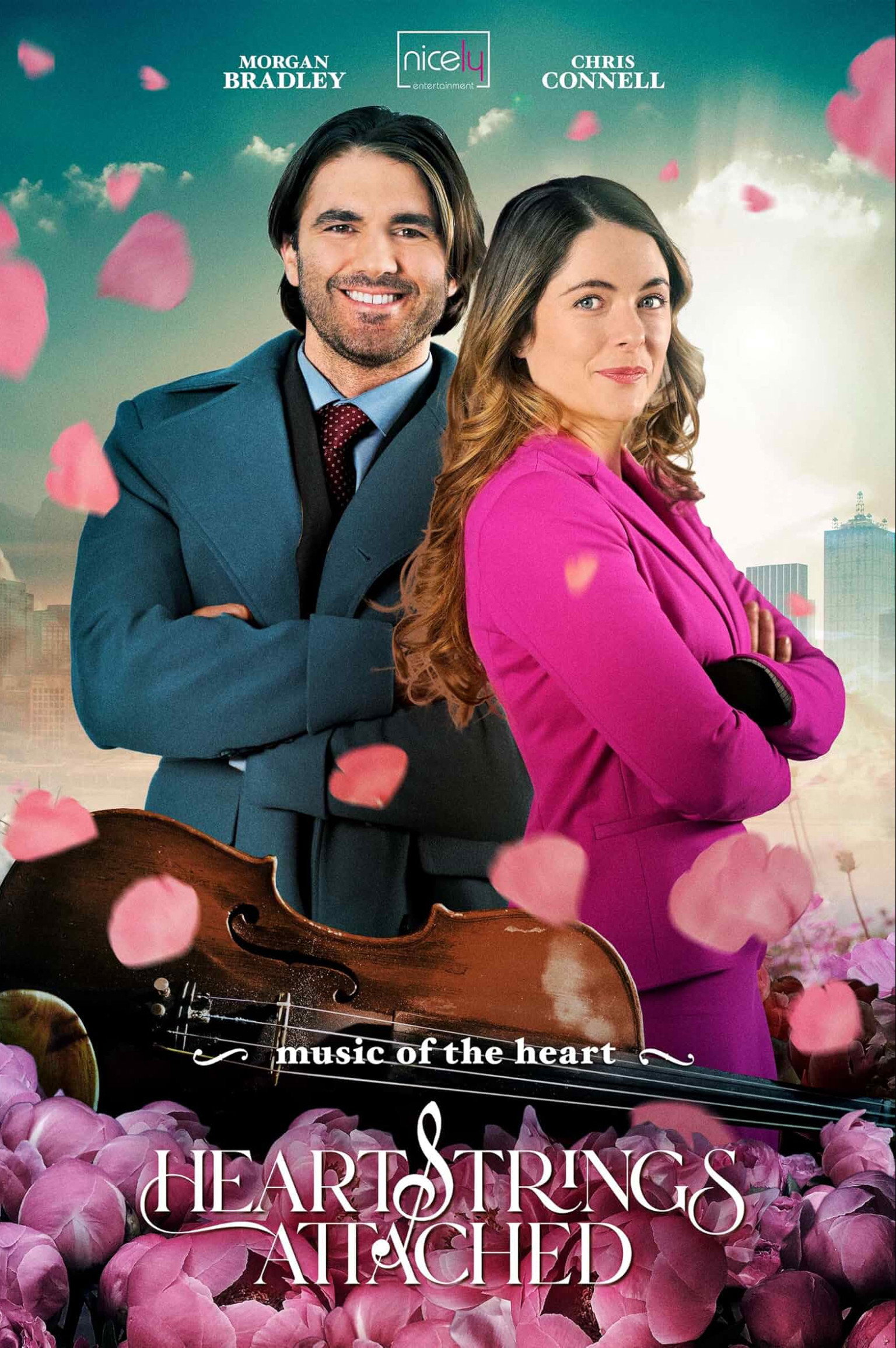 Heartstrings Attached (2025) poster