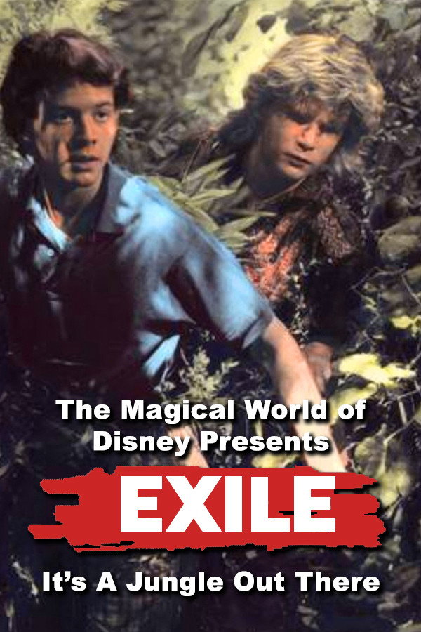 Exile (1990) poster