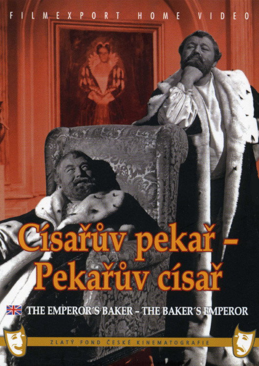 The Emperor and the Golem (1952) poster