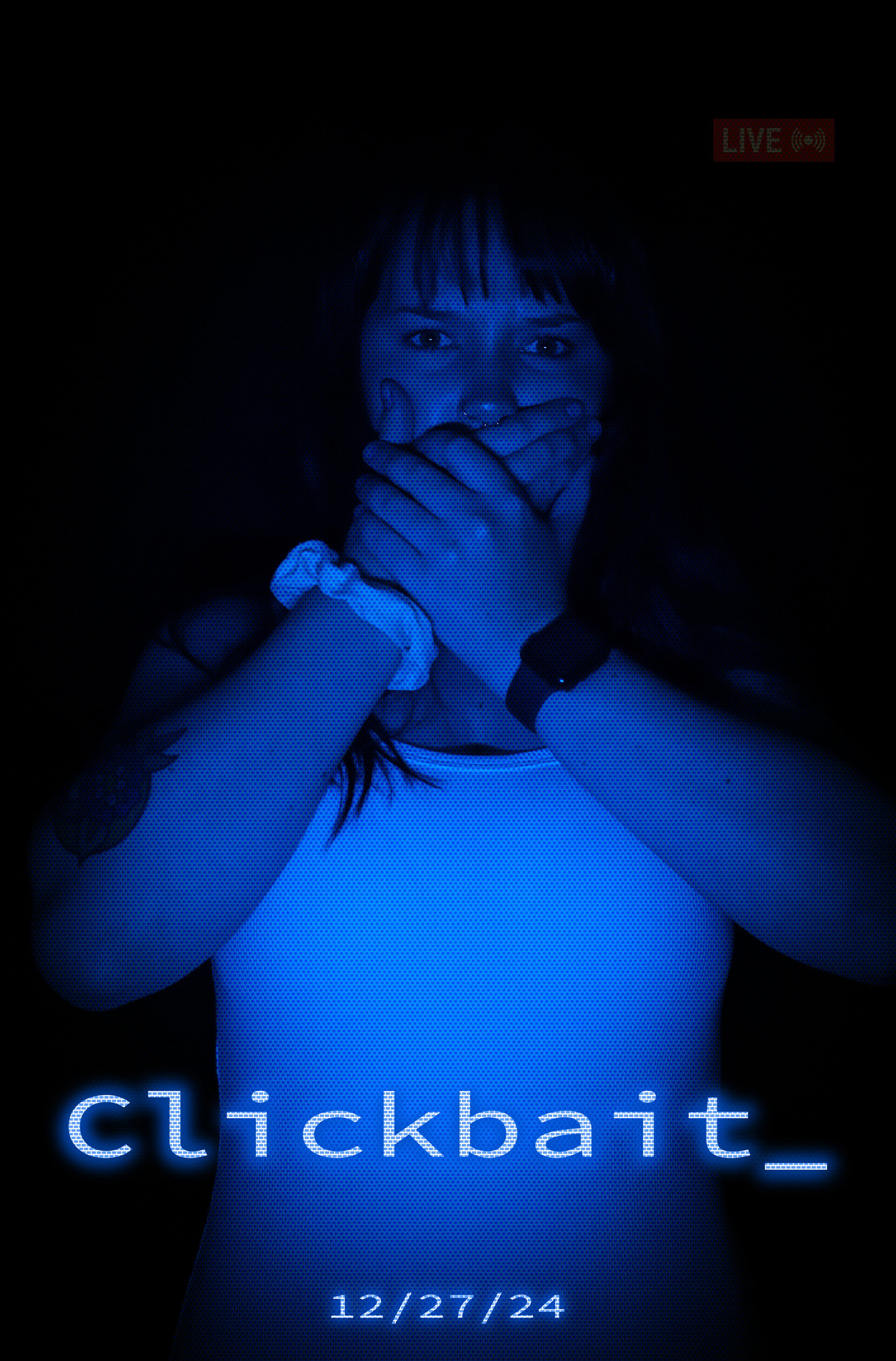 Clickbait (2024) poster
