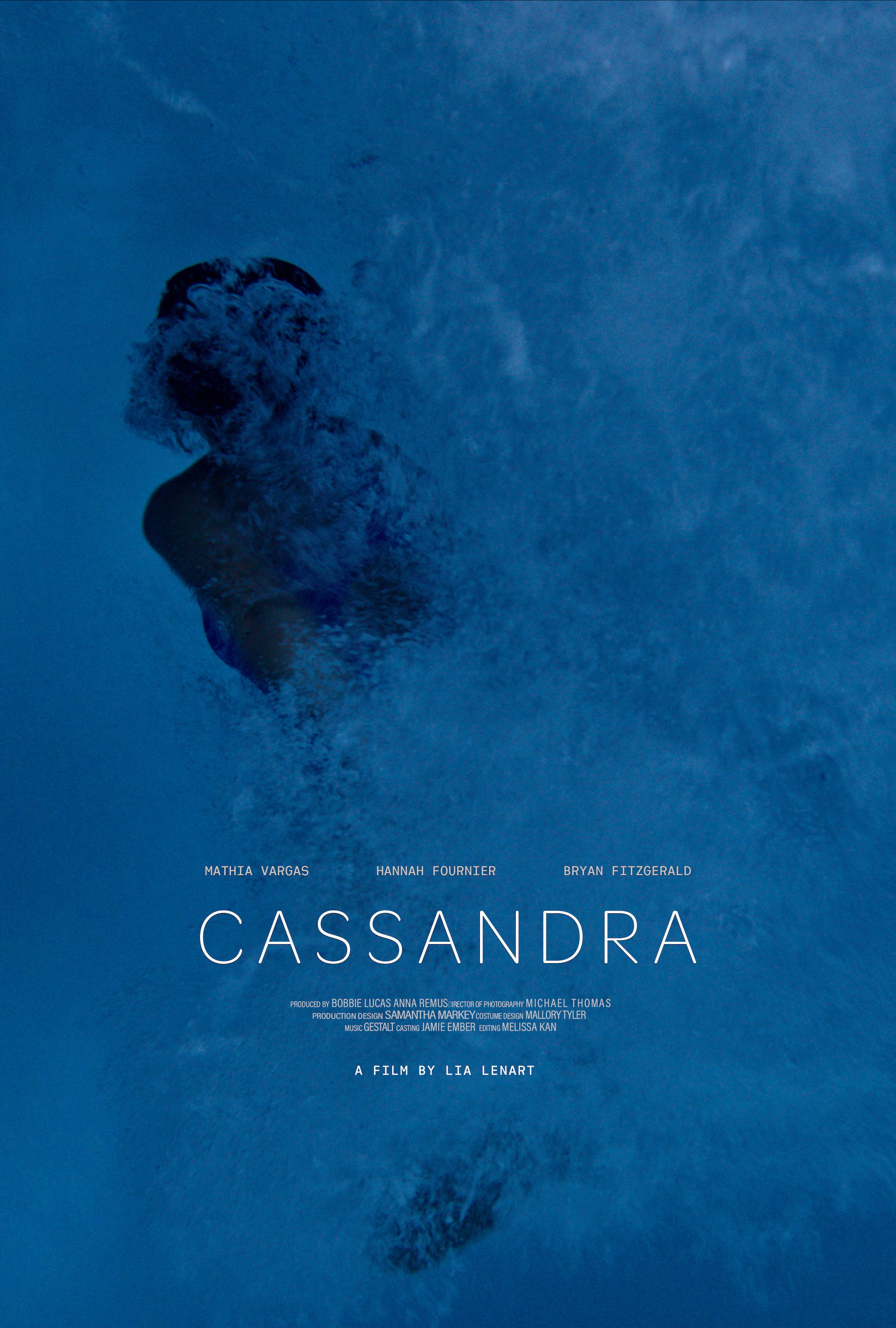 Cassandra (2021) poster