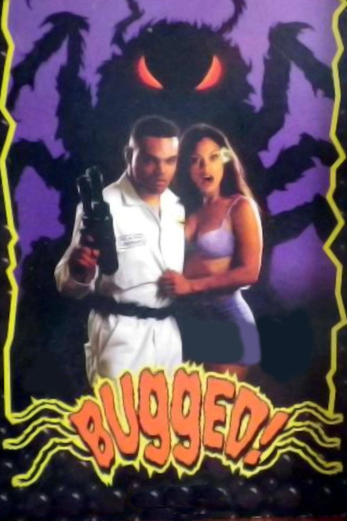 Bugged (1996) poster
