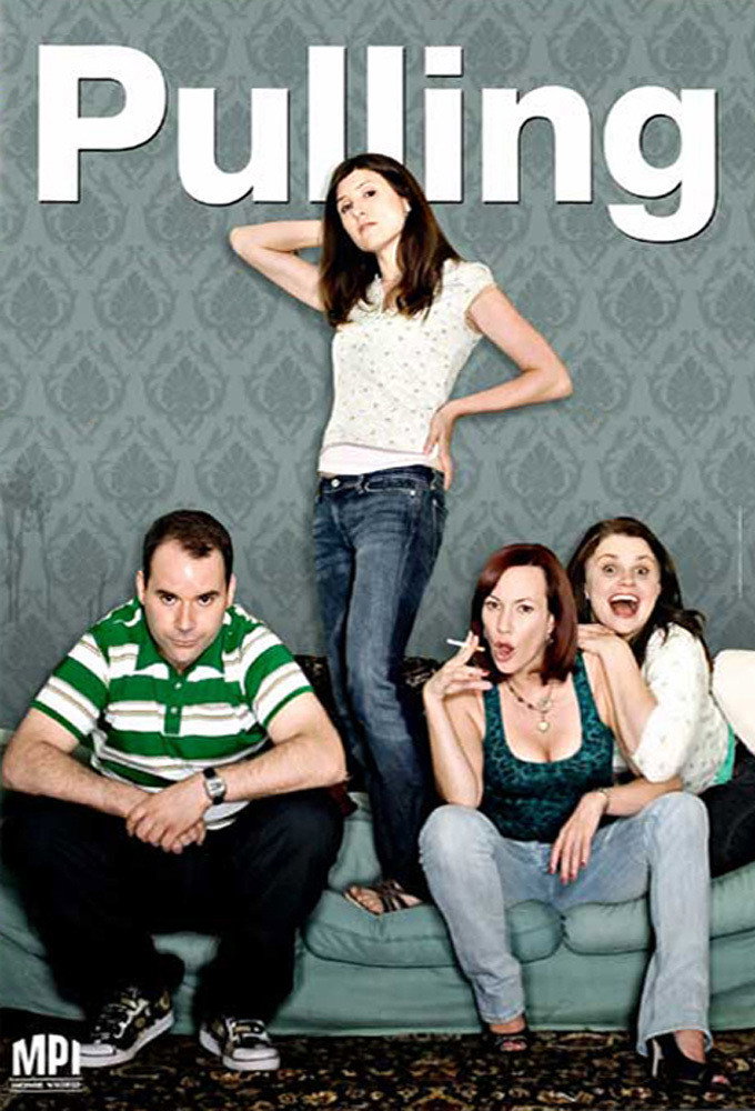 Pulling (2006) poster