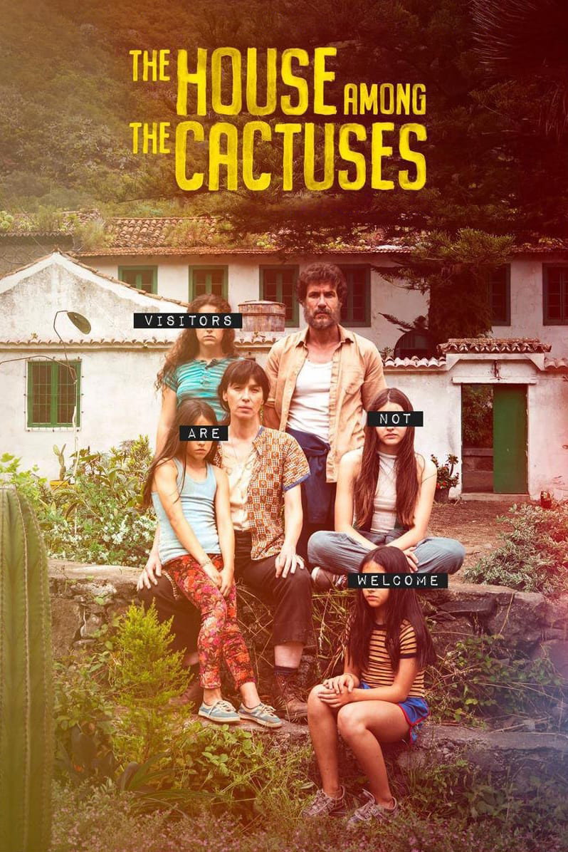 The House Among the Cactuses (2022) poster