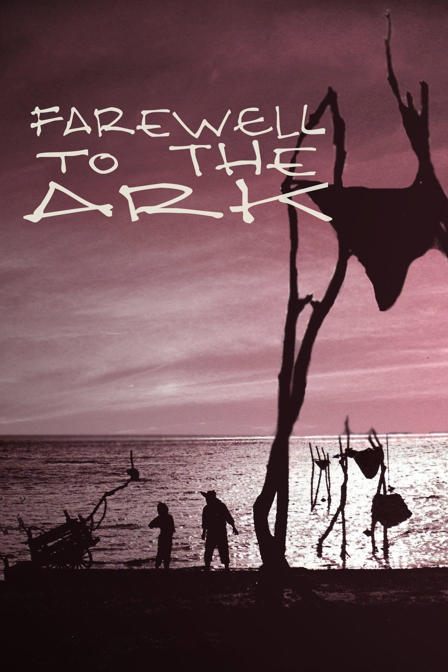 Farewell to the Ark (1984) poster