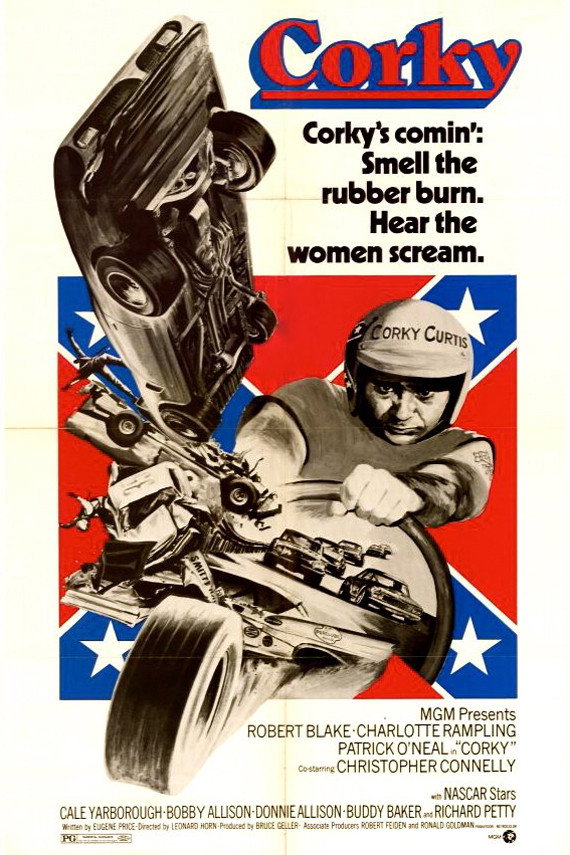 Corky (1972) poster
