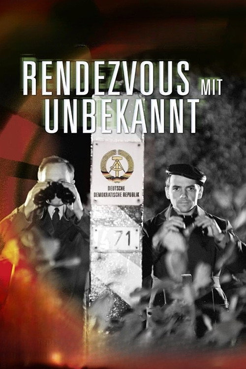 Rendezvous mit unbekannt (1969) poster