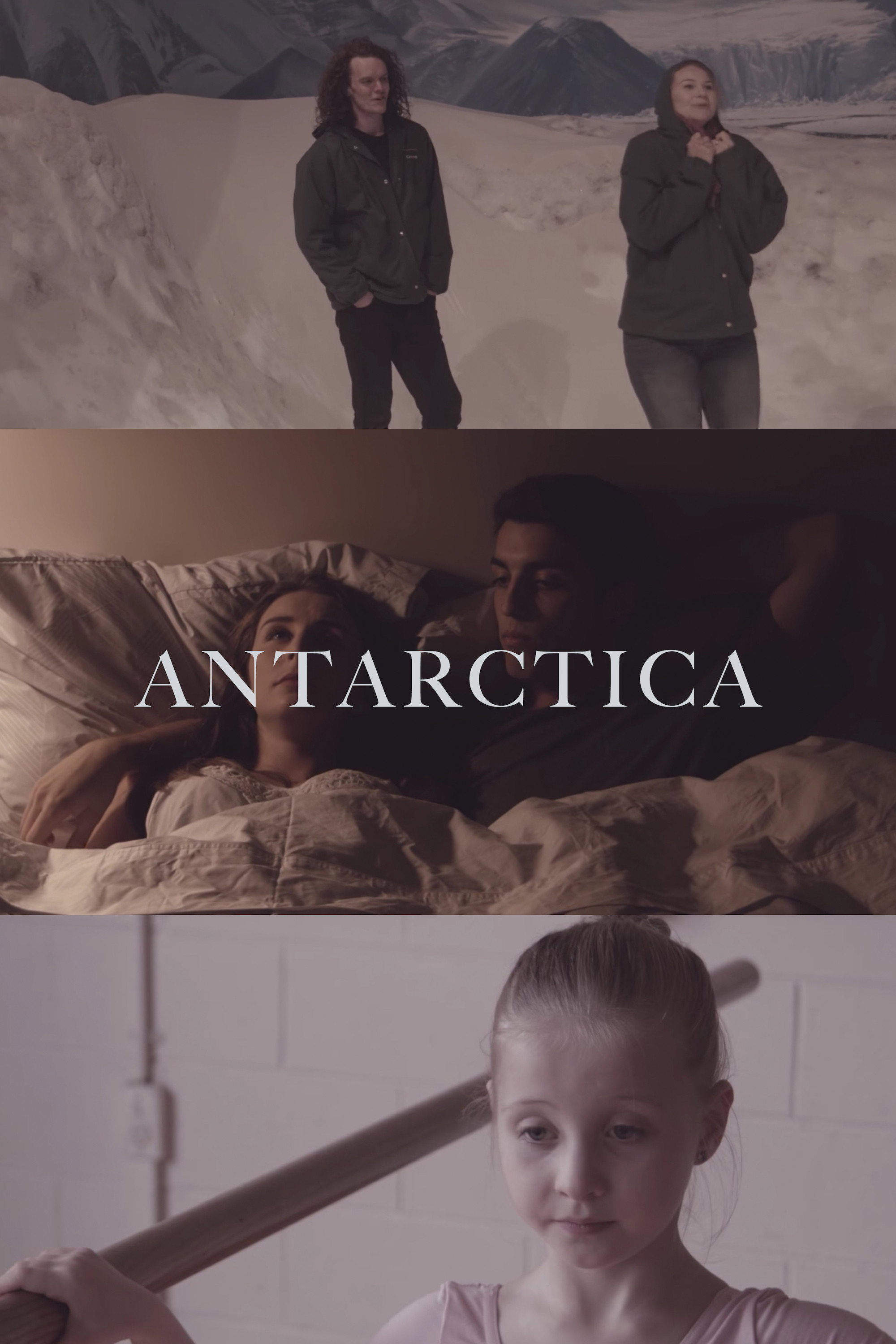 Antarctica (2018) poster
