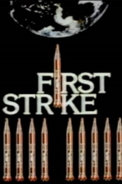 First Strike (1979) poster