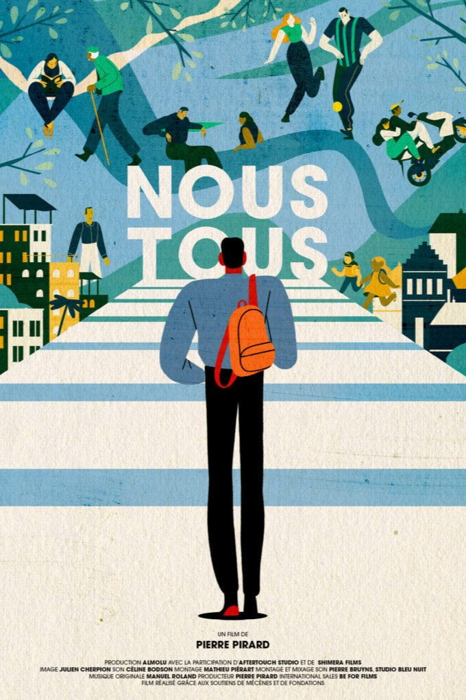 All of Us (2021) poster