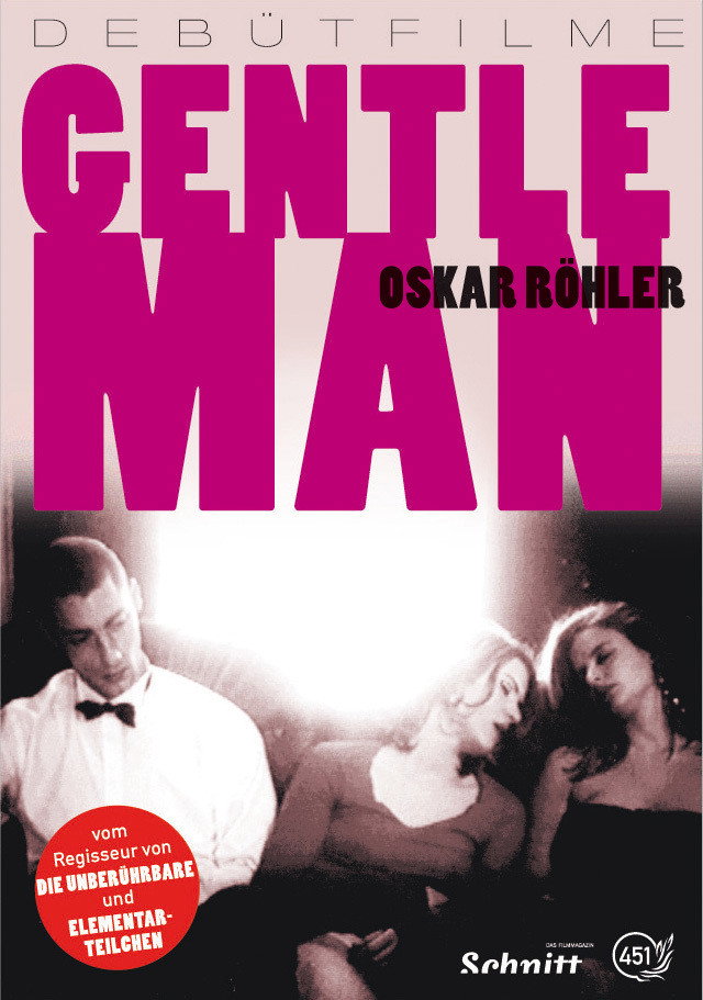 Gentleman (1995) poster