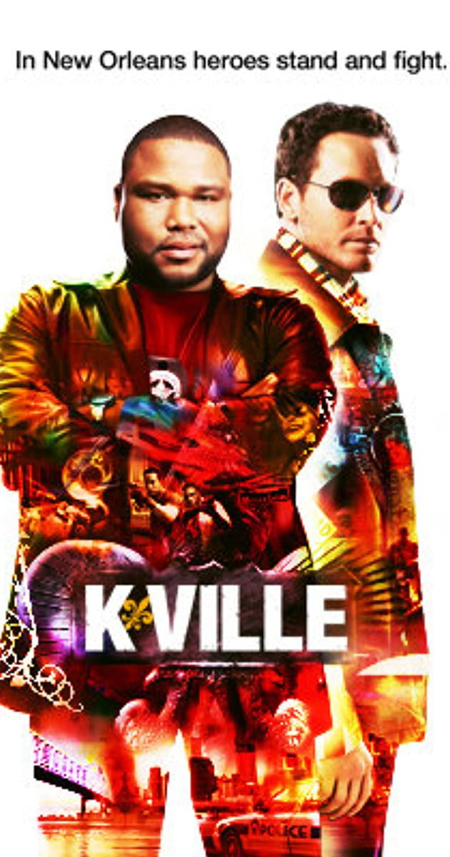 K-Ville (2007) poster
