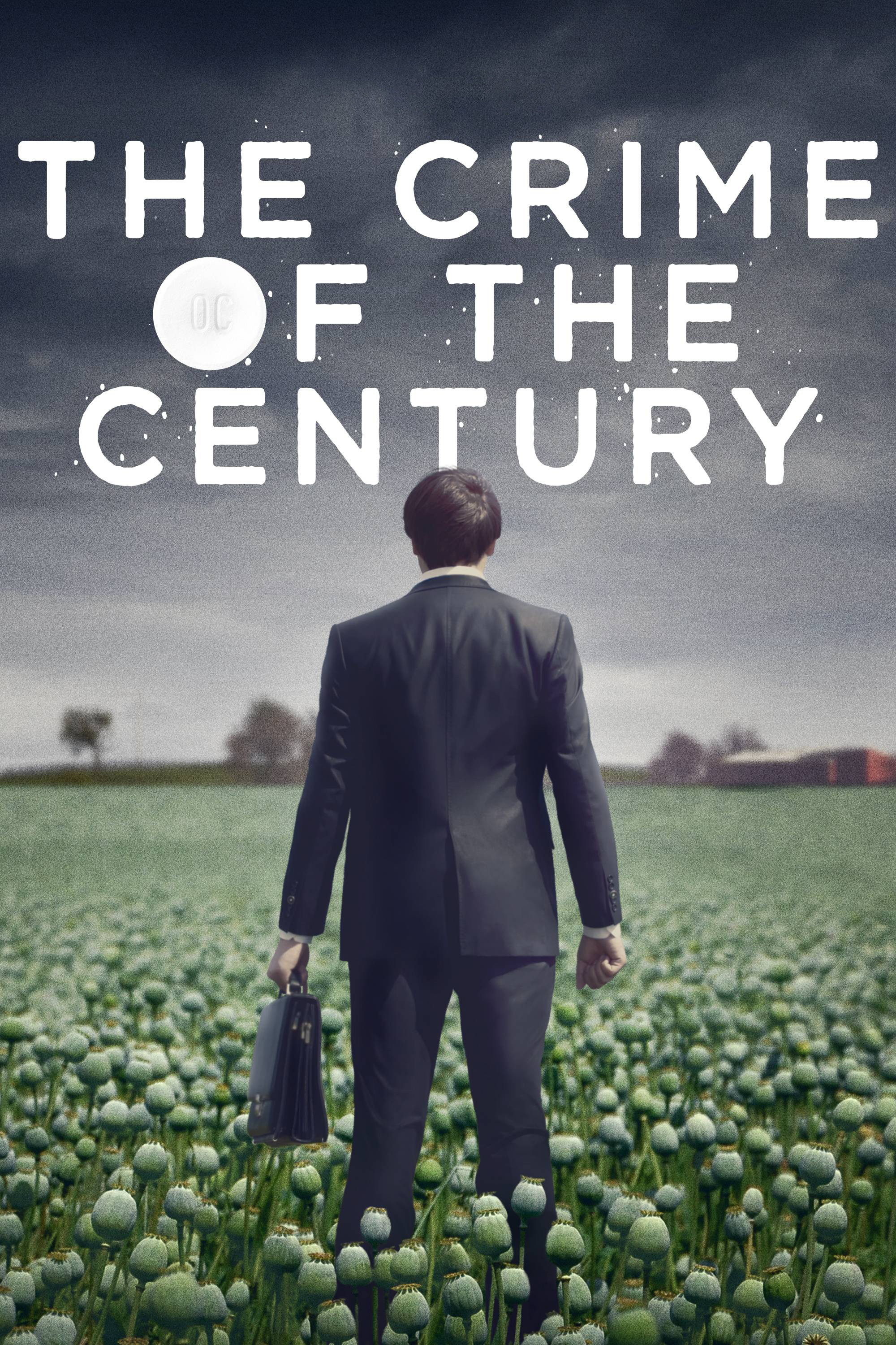 The Crime of the Century (2021) poster