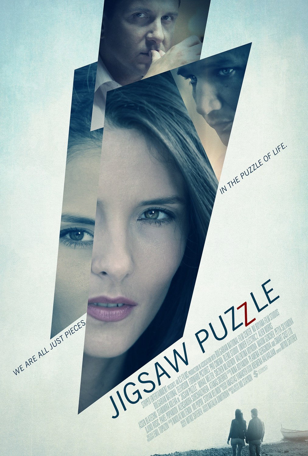 Jigsaw Puzzle (2012) poster