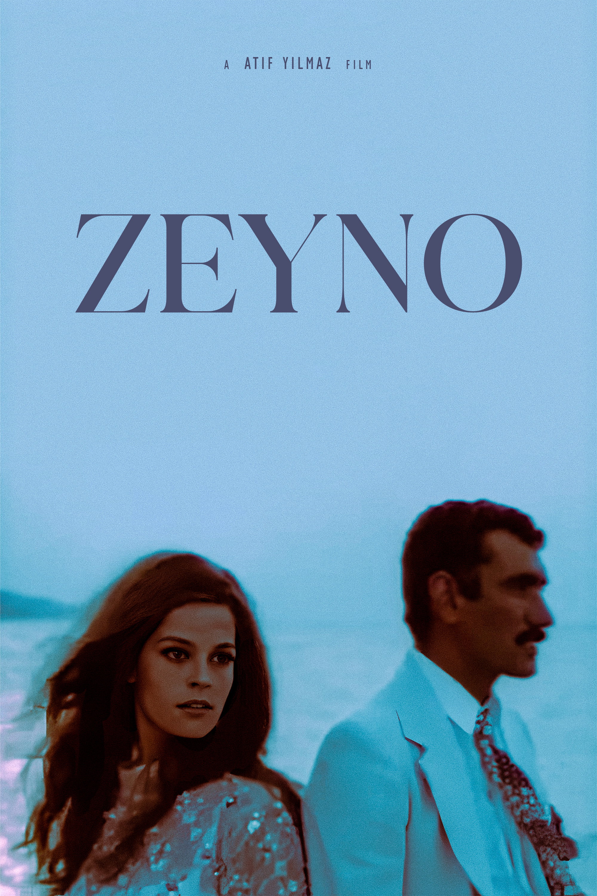 Zeyno (1970) poster